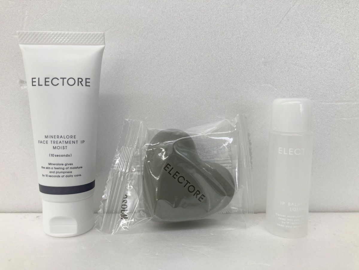 ELECTORE エレクトーレ ミネラルオーレ フェイストリートメント 200g