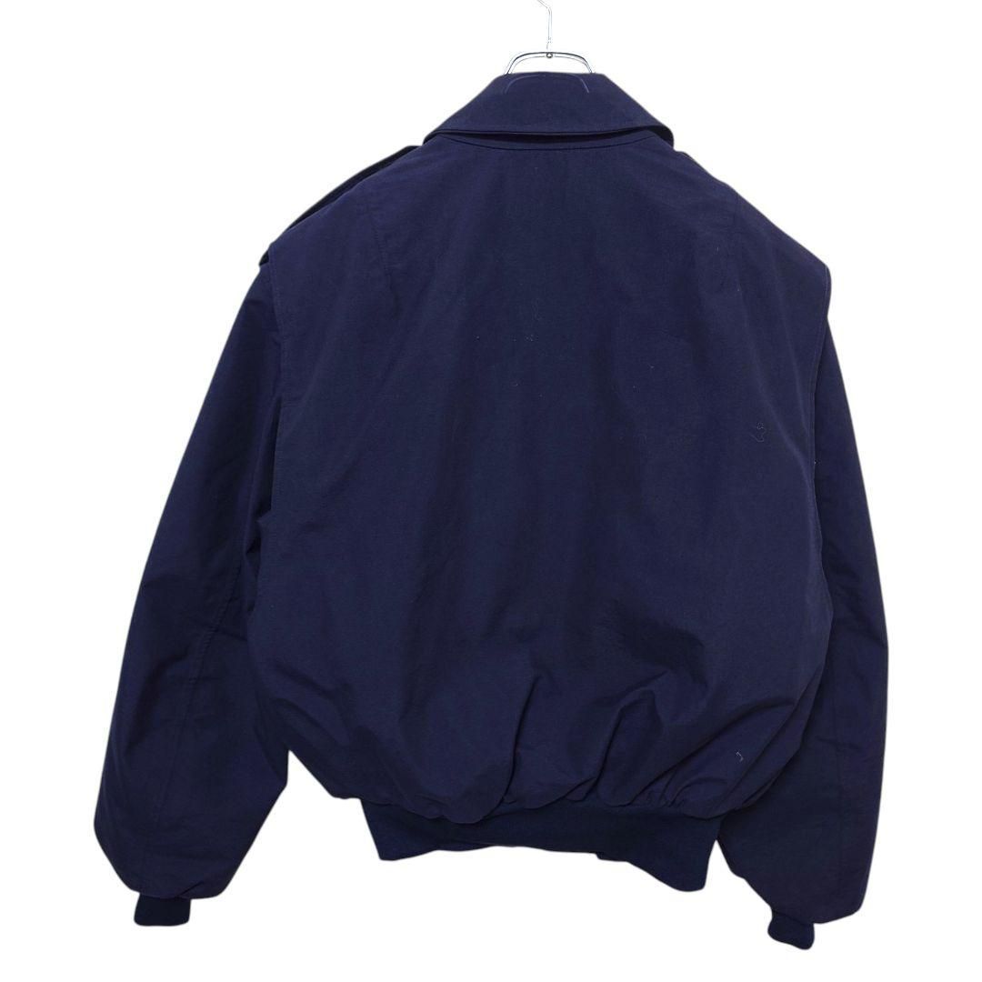 米軍実物 GORE-TEX セキュリティーポリスウィンタージャケット XL USAF】米軍 実物 セキュリティポリス ウィンタージャケット A-3947