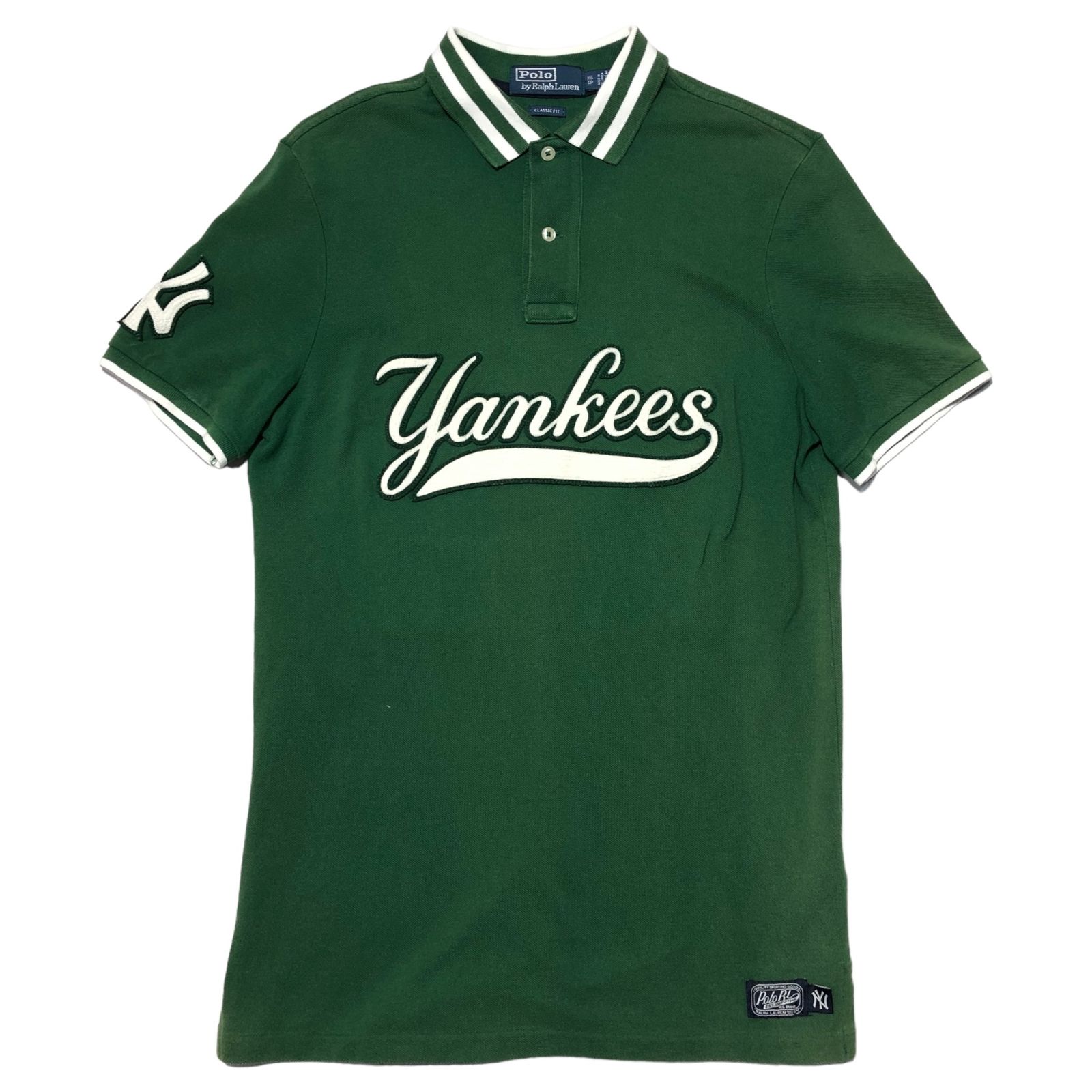 タグ付き新品 Polo Ralph Lauren Yankees ポロシャツ Polo Ralph Lauren Yankees Polo Shirt