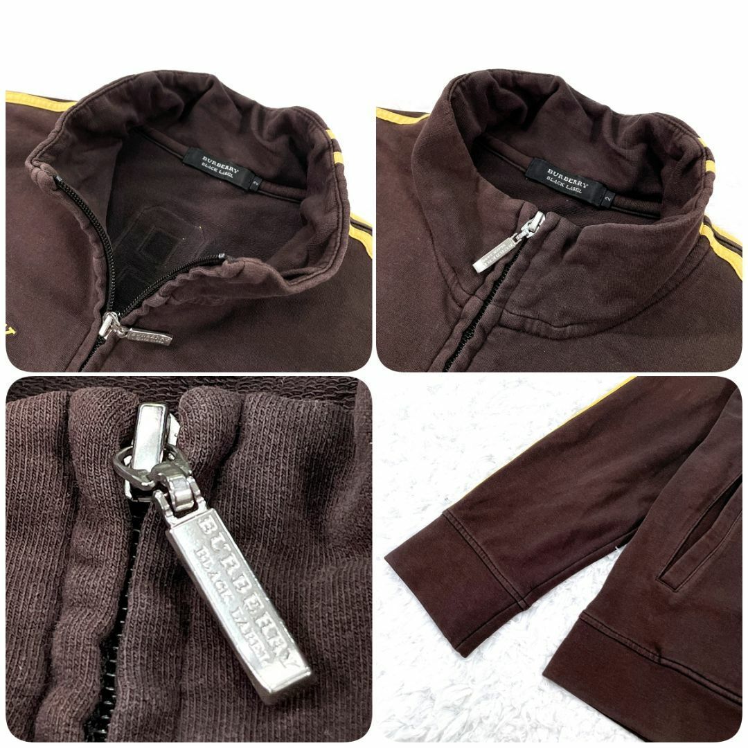 ✨希少✨ BURBERRY BLACK LABEL バーバリーブラックレーベル
