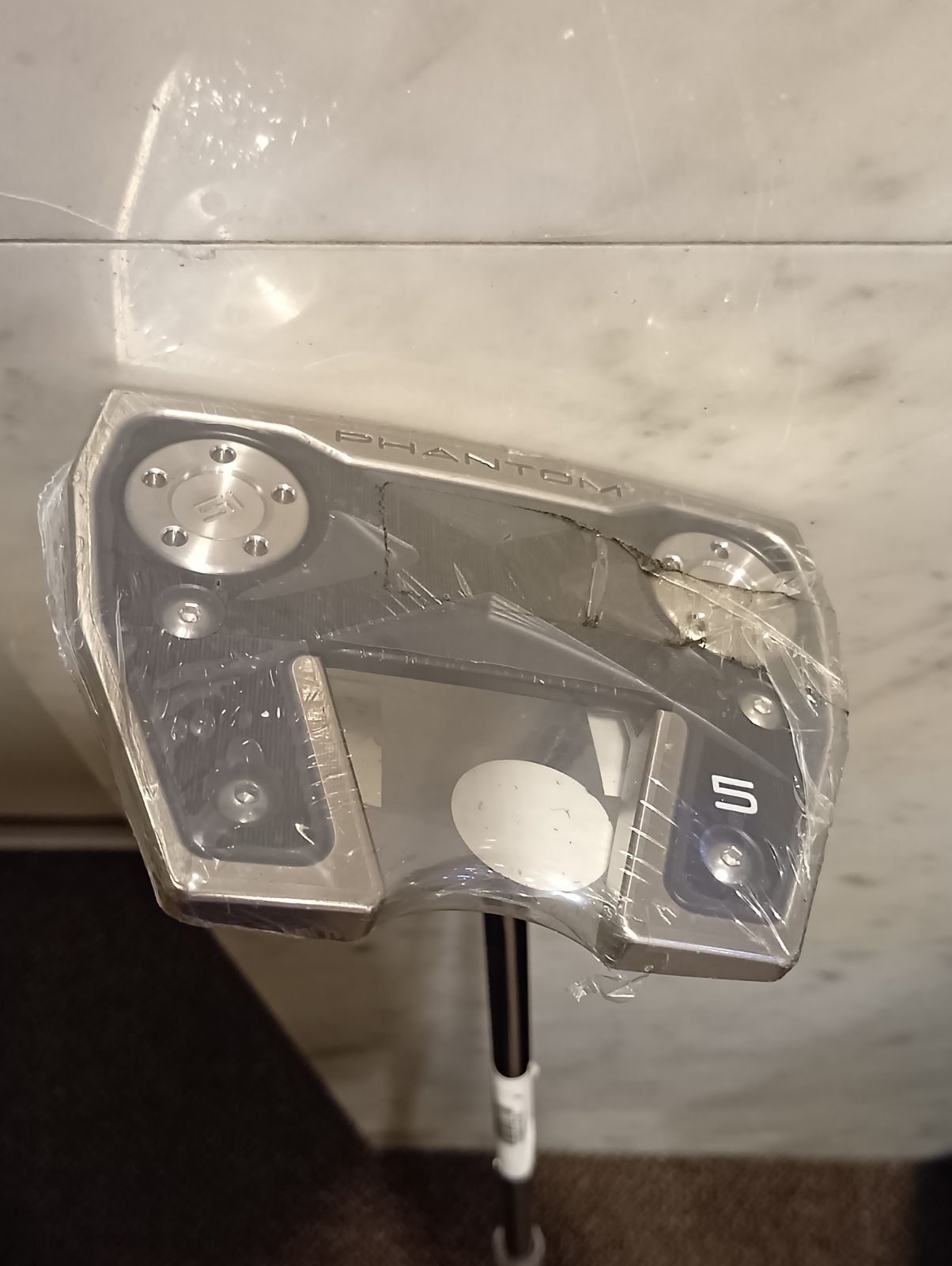 未使用品】通算メジャー3勝☆Dジョンソンマスターズ優勝記念