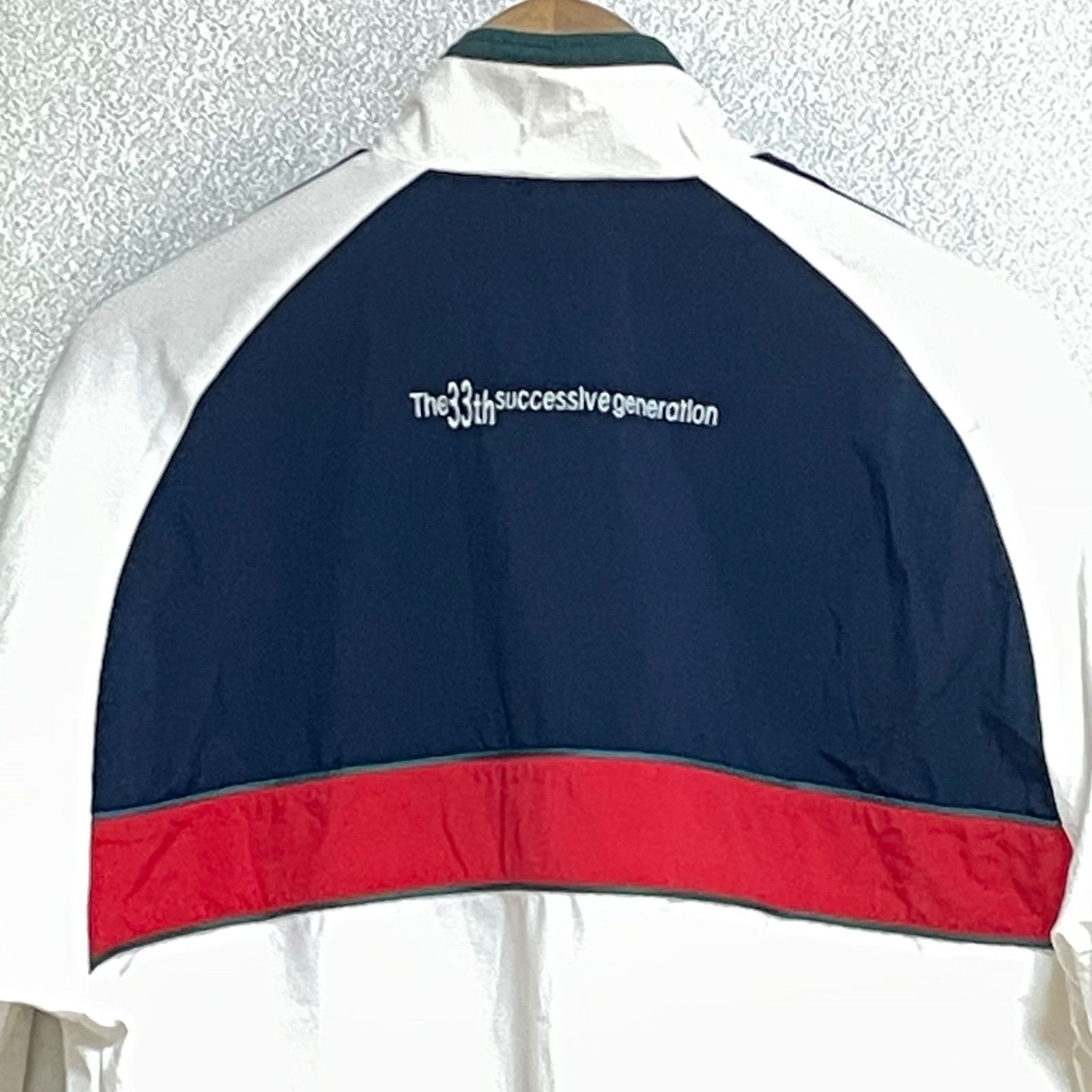 希少性◎(^w^)b MIZUNO ミズノ トラックジャケット ジャージ