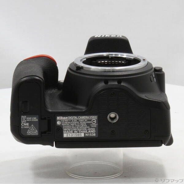 ニコン Nikon D5600 ボディ 中古品〕 NIKON D5600 ボディ【262】 中古