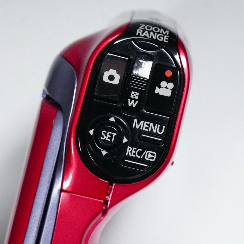 Panasonic パナソニック HX-DC1 ピンク 元箱 動作OK 1週間保証 /1621