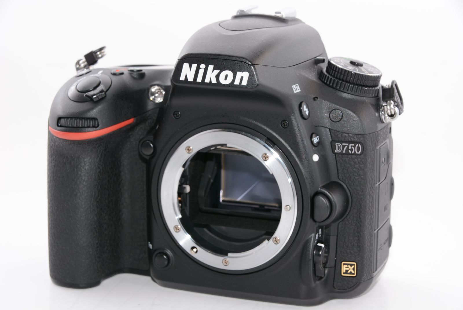 外観特上級】Nikon デジタル一眼レフカメラ D750 24-120VR レンズ ...