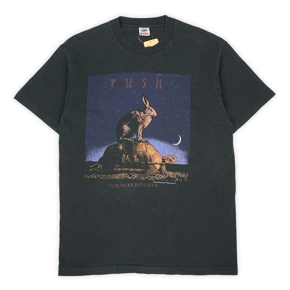 ラッシュ RUSH 90s 90年代 バンドTシャツ