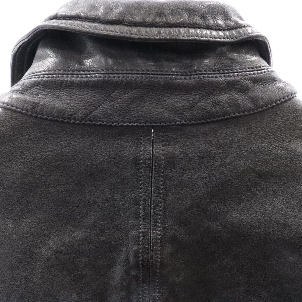NEIL BARRETT ニールバレット マルチポケット バッファローレザー