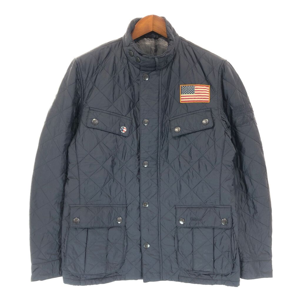 Barbour バブアー Steve McQueen JEFFRIES キルティング Barbour バブアー Steve McQueen JEFFRIES キルティング