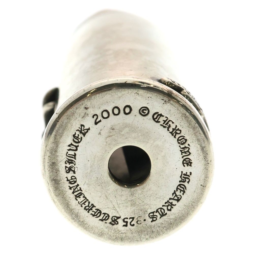 CHROME HEARTS (クロムハーツ) CYLINDER TABLE LIGHTER CASE