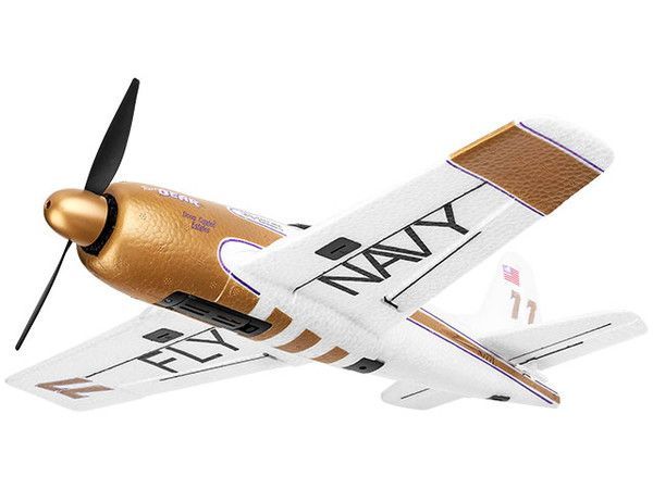 ハイテック A260 Rare Bear F8F ラジコン 新品 HiTEC XK レアベア Rare Bear F8F エアープレーン RTF