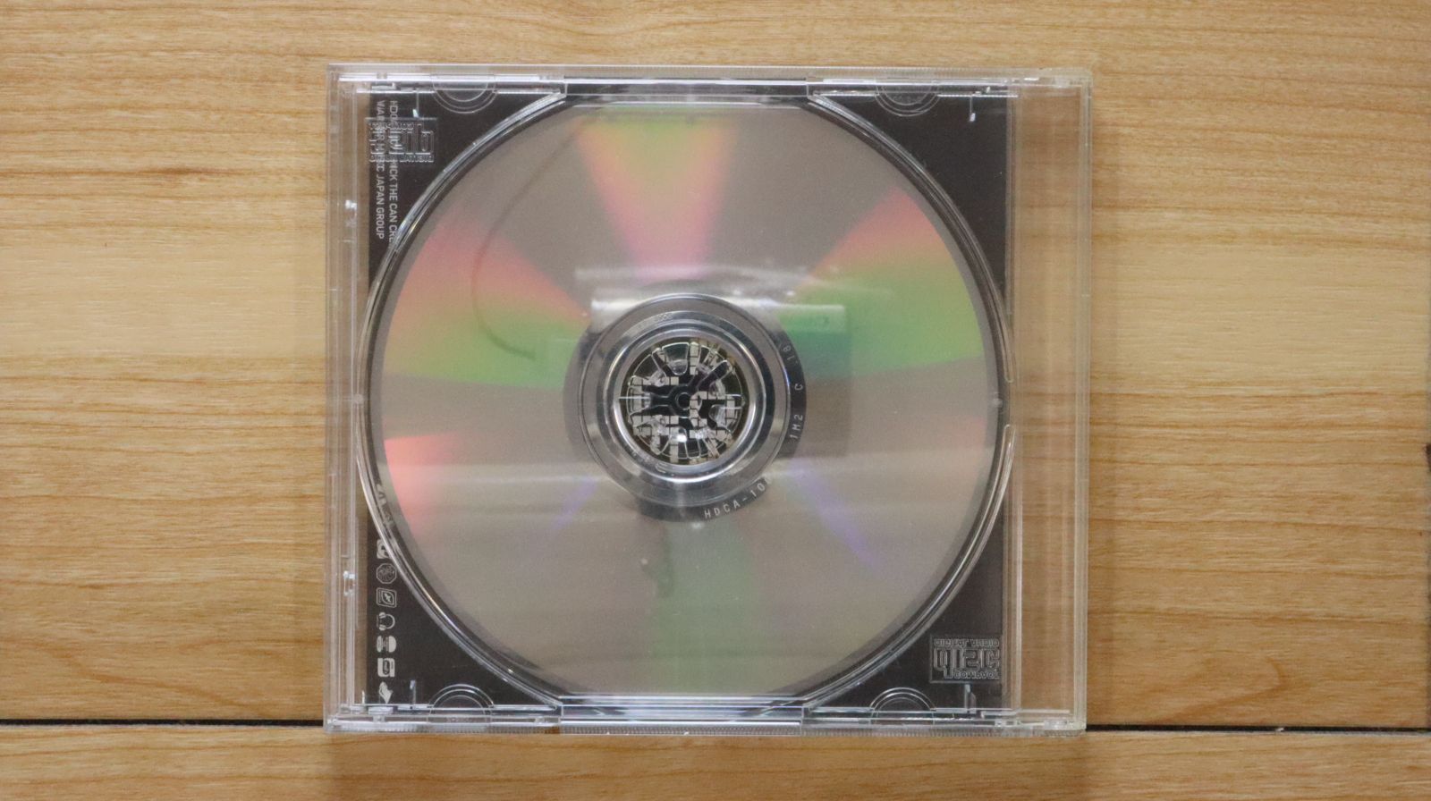 国内盤CD☆キック・ザ・カン・クルー/KICK THE CAN CREW□ カンケリ01
