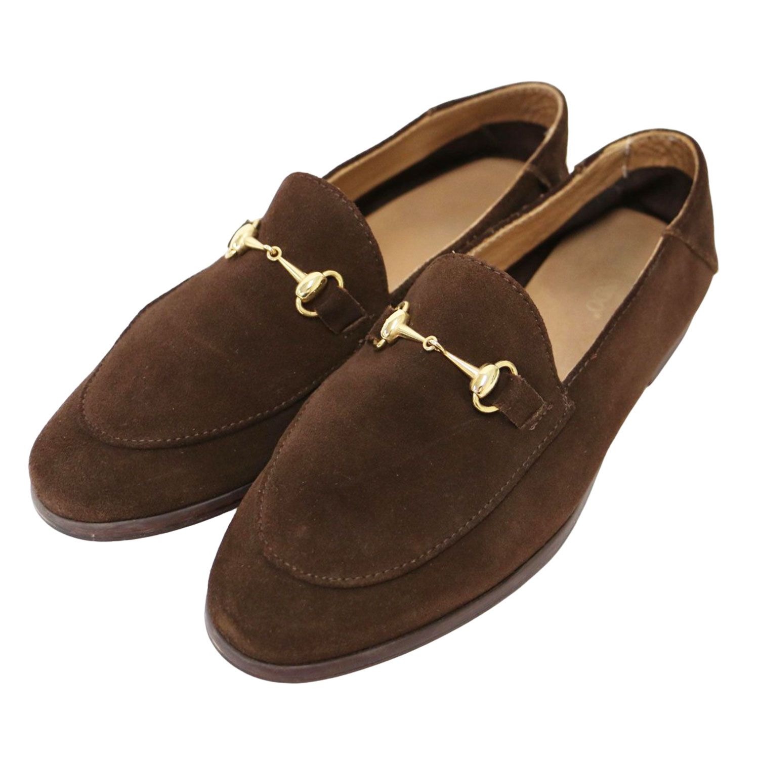 CAMINANDO - 【新品未使用】 CAMINANDO/カミナンドローファーの