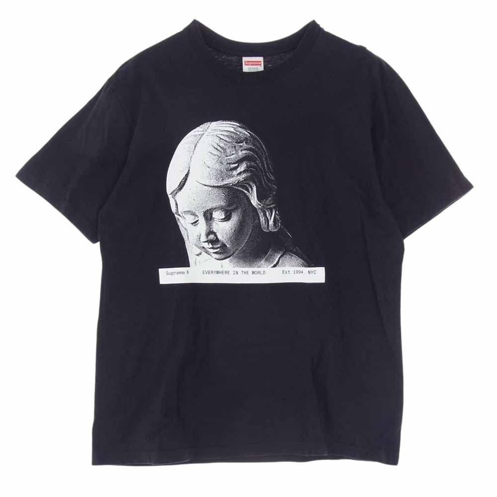 Supreme シュプリーム Tシャツ ブラック 黒 サイズ:L | 23SS THE NORTH