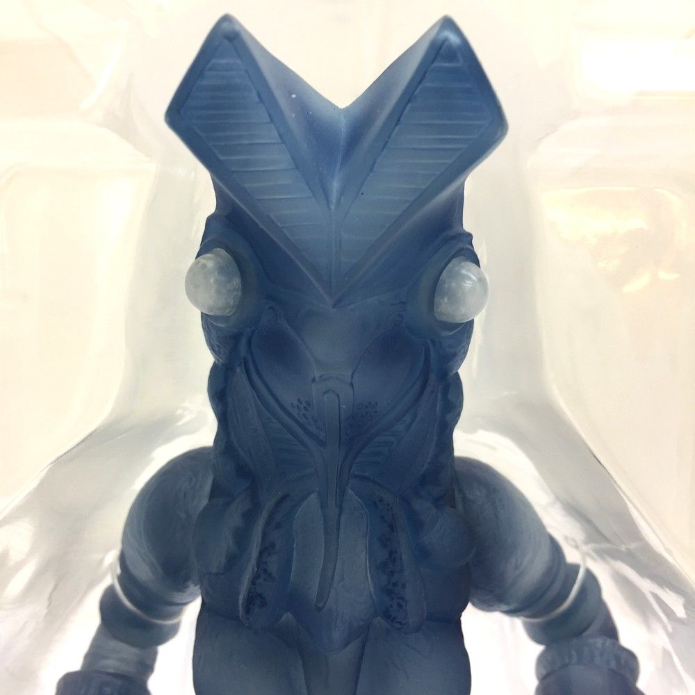 宇宙忍者 バルタン星人 大怪獣シリーズウルトラマン編 2005年トイフェス限定 大怪獣シリーズ ウルトラマン編 宇宙忍者 バルタン星人 完成品