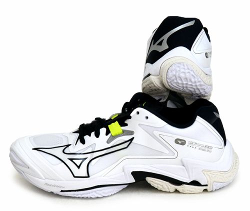 ミズノ MIZUNO ウエーブライトニング Z 8 バレーボール シューズ 27 0 cm