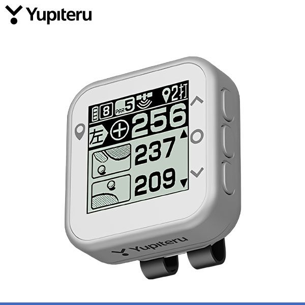 ユピテル YGN1000 GPS ゴルフナビ