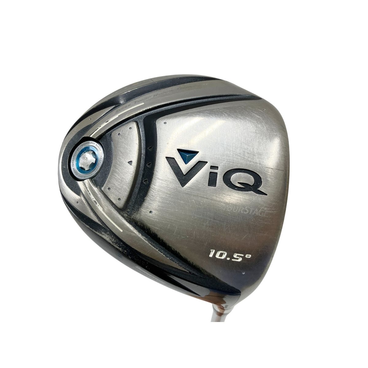 ゴルフクラブ ツアーステージ ストア VIQドライバー BRIDGESTON