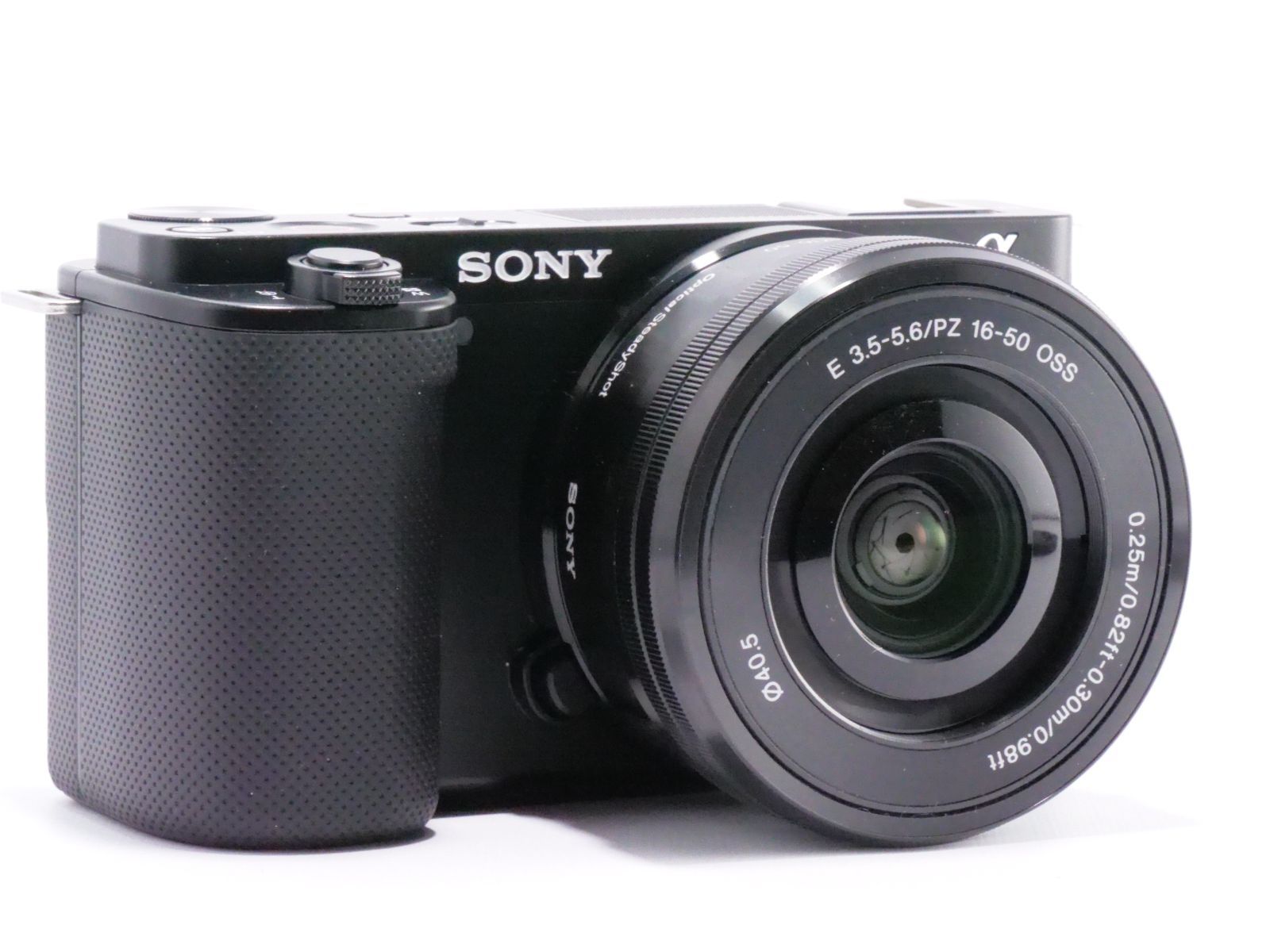 SONY VLOGCAM ZV-E10L ブラック パワーズームレンズキット - メルカリ