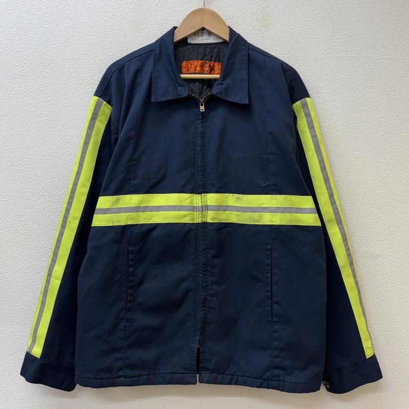 格安SALEスタート！ RED KAP レッドキャップ ジャケット、上着 ジャンパー、ブルゾン ジャケット・アウター