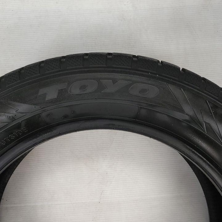 0 T 25051 スタッドレスタイヤ TOYO トーヨー Winter TX 225 60 R 18 4本セット