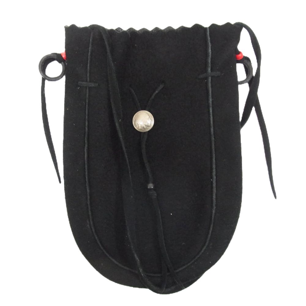 ゴローズ 巾着ポーチ Lサイズ スモーク goro's巾着(スモーク)ゴローズ