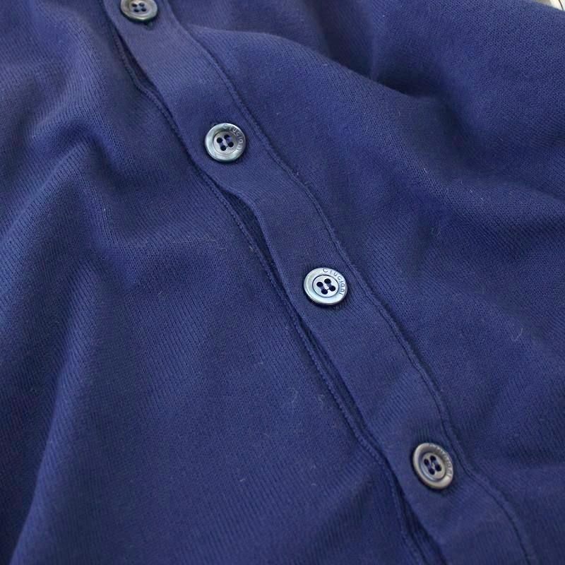 クルチアーニ cruciani カーディガン コットン ニット 長袖 46