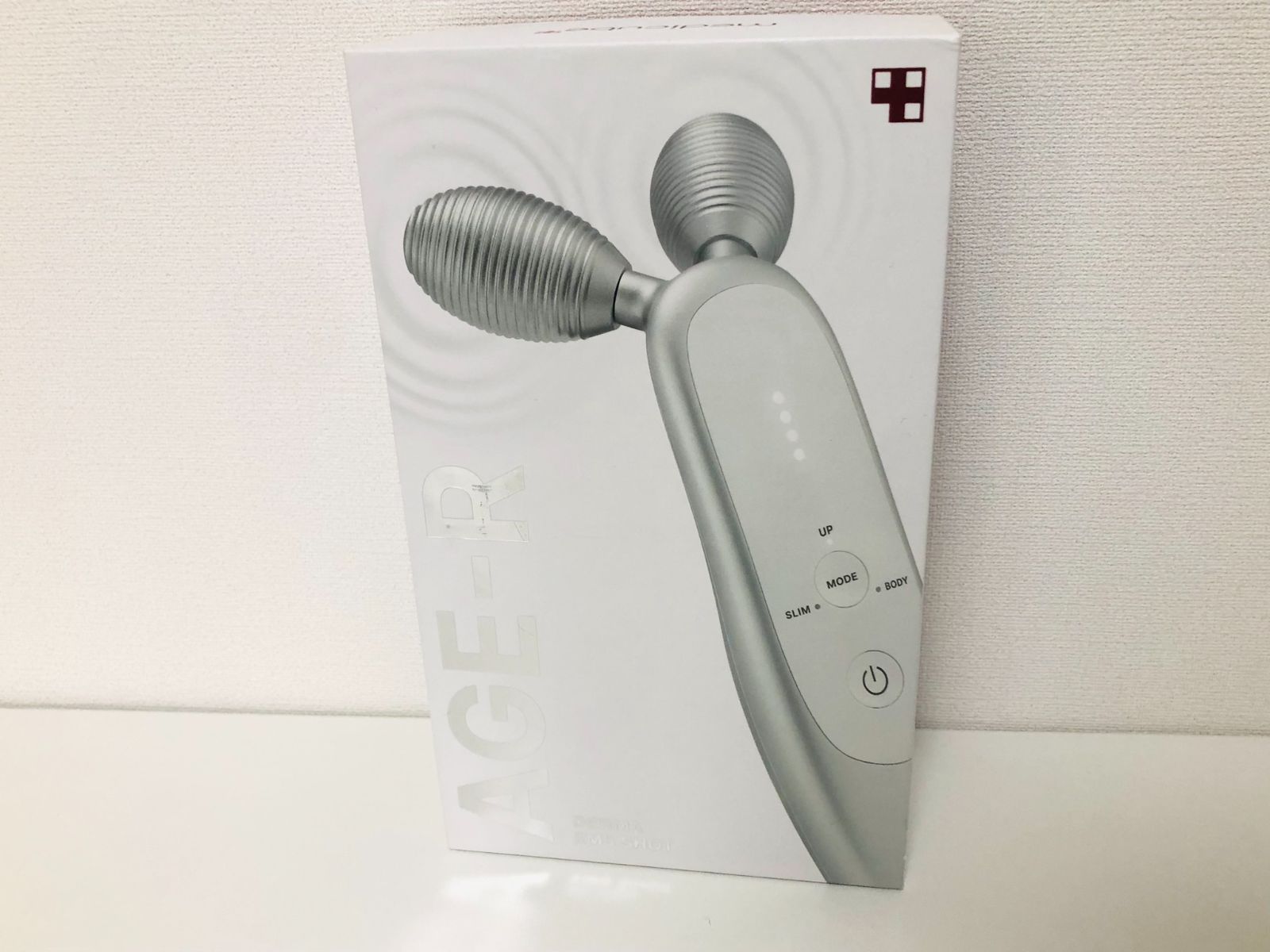 メディキューブ AGE-R DEVICE ME-AGE-R-01 家庭用美容器 美顔器