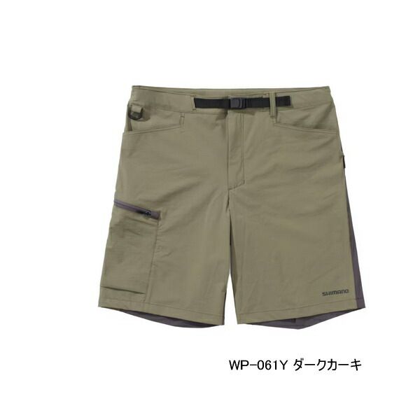 ≪'25年4月新商品！≫ シマノ コーデュラ(R) アクティブタフ ショーツ