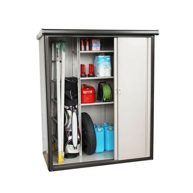 わくわく収納庫 750シリーズ 幅1600mm 高さ1900mm 組立式 3M2-1975型