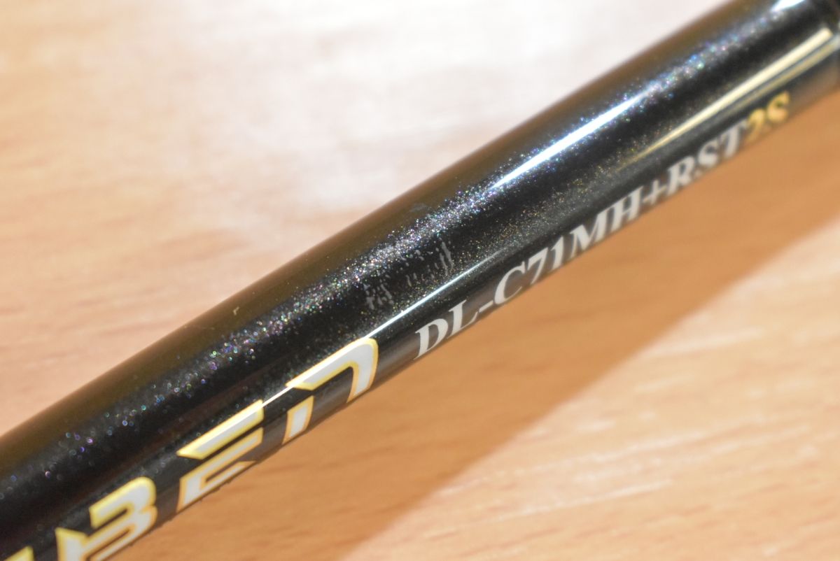 バスロッド ベイトフィネス