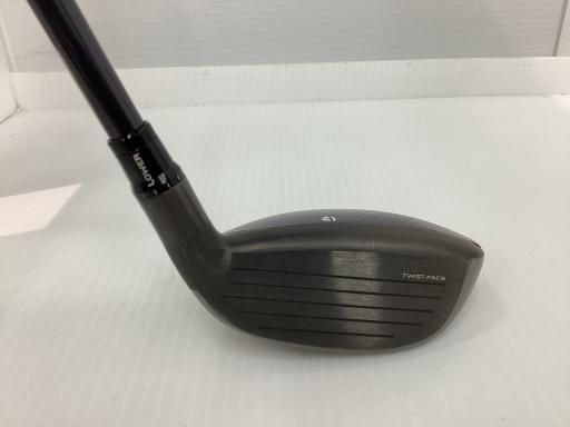 テーラーメイド Qi 35 U 4 レフティ ユーティリティ UT Diamana SILVER TM 70 フレックスS メンズ 男性用 左利き 左用 Cランク ゴルフクラブ