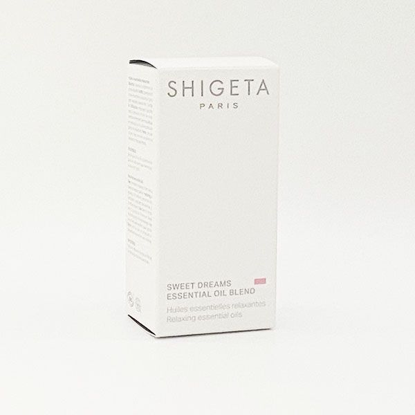 シゲタ SHIGETA スウィートドリーム 15ml - エッセンシャルオイル