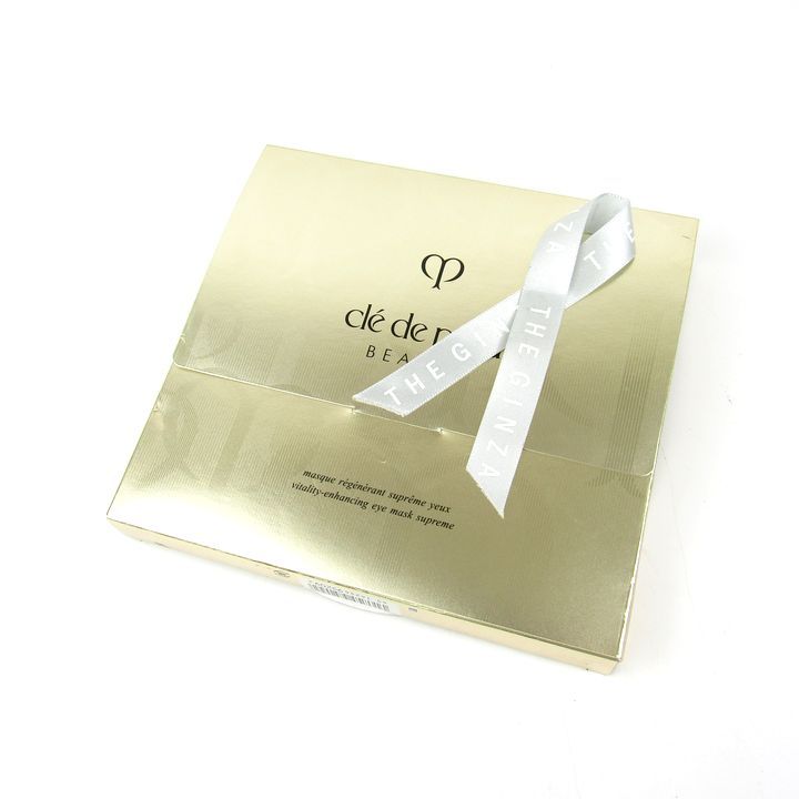 クレドポーボーテ マスクイユー レジェネラン マスク 箱ダメージ有 レディース 15ml×6サイズ Cle de Peau BEAUTE