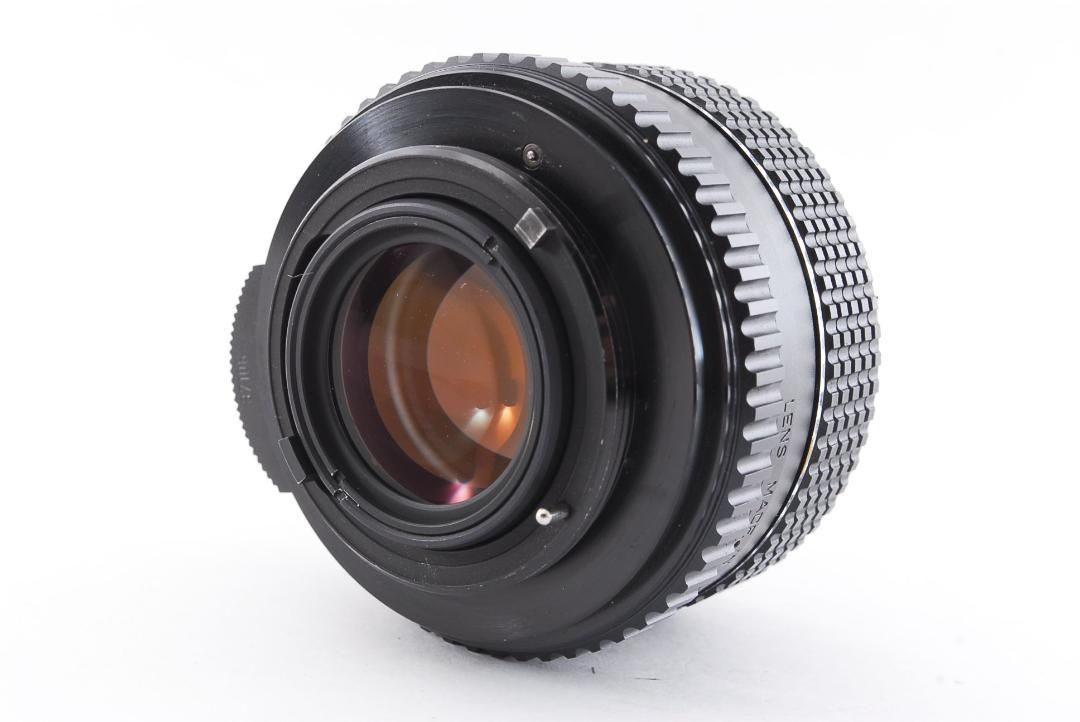 ◎美品◎SMC Takumar 55mm F1.8 定番オールドレンズ L653 - メルカリ