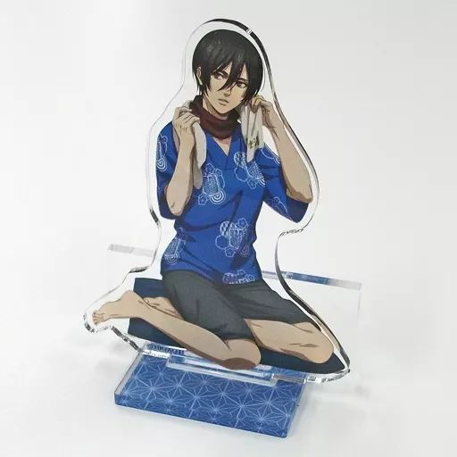 中古】アクリルスタンド・アクリルパネル ミカサ・アッカーマン