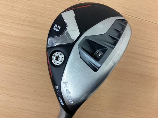 ブリヂストン BRIDGESTONE BX2 HT H4 ユーティリティ UT Diamana BS50h II フレックスS メンズ 男性用 右利き 右用 Bランク ゴルフクラブ