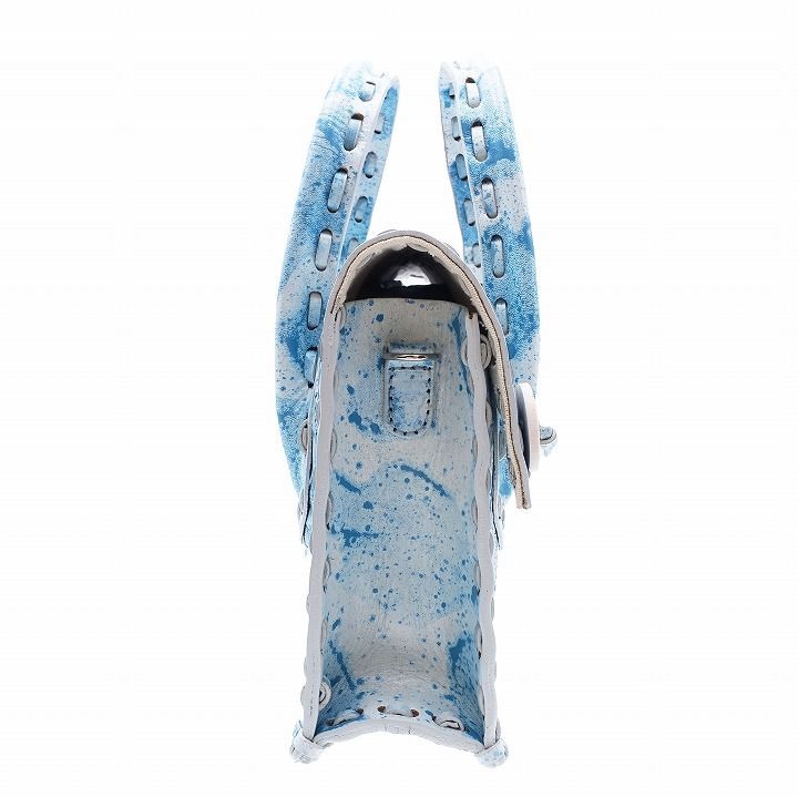 カービングトライブス ミニ マエストラ レザー 2way ハンド ショルダー