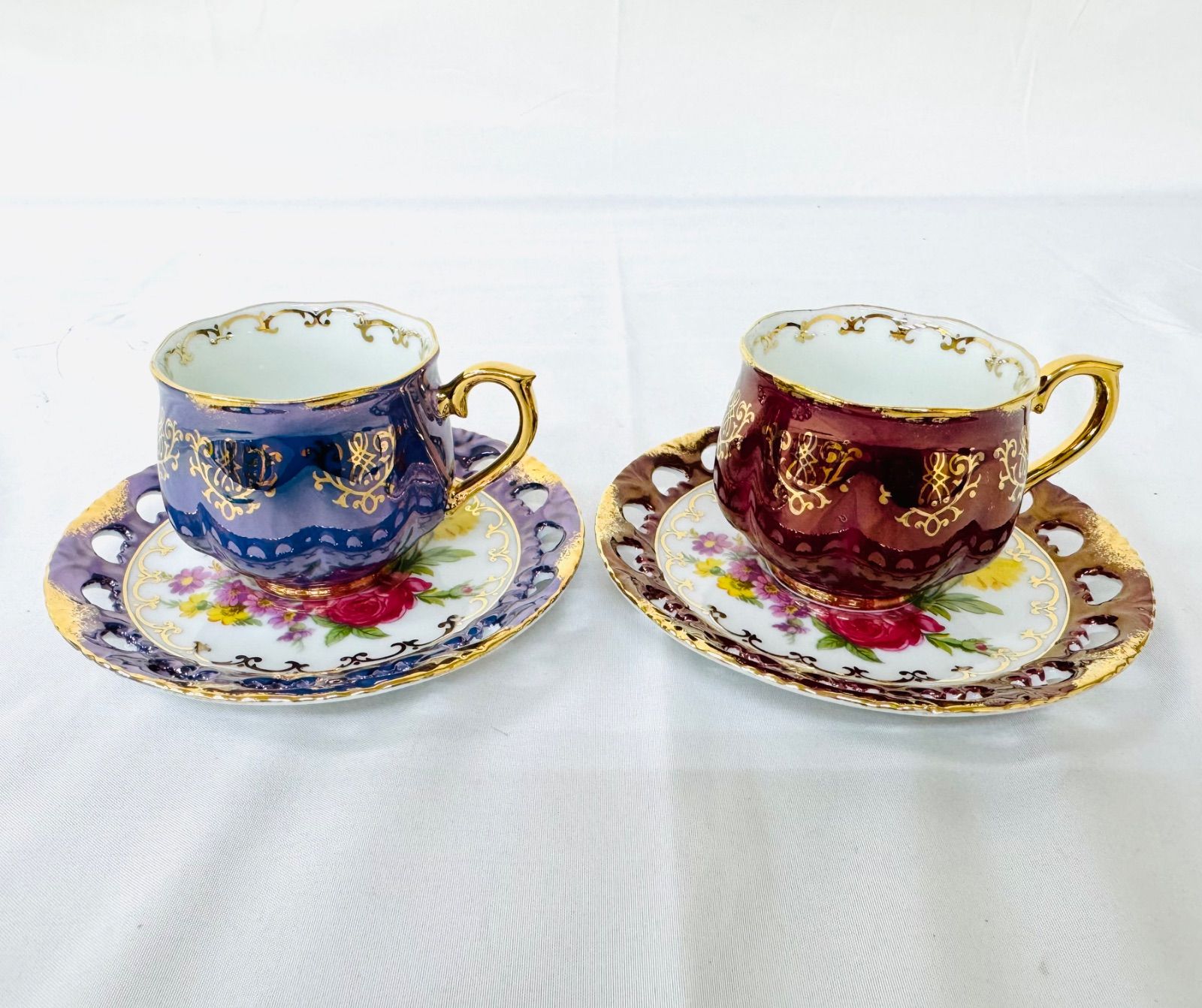 新品同様】 1932 大橋陶器 OHASHI CHINA 日本高級ブランド 洋食器
