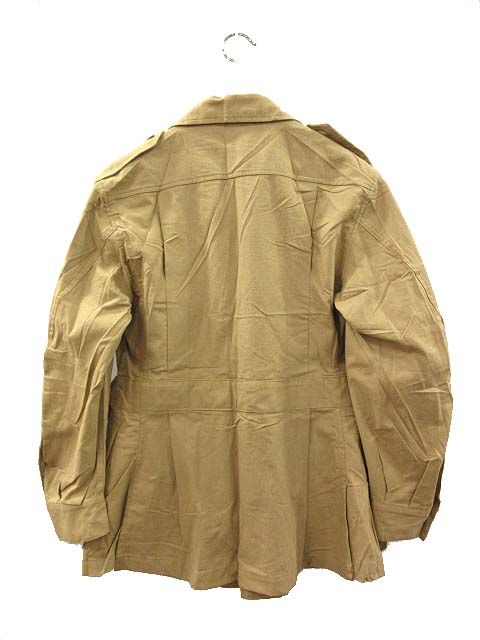 ヴィンテージ VINTAGE 50s イギリス軍 ブッシュジャケット 1950