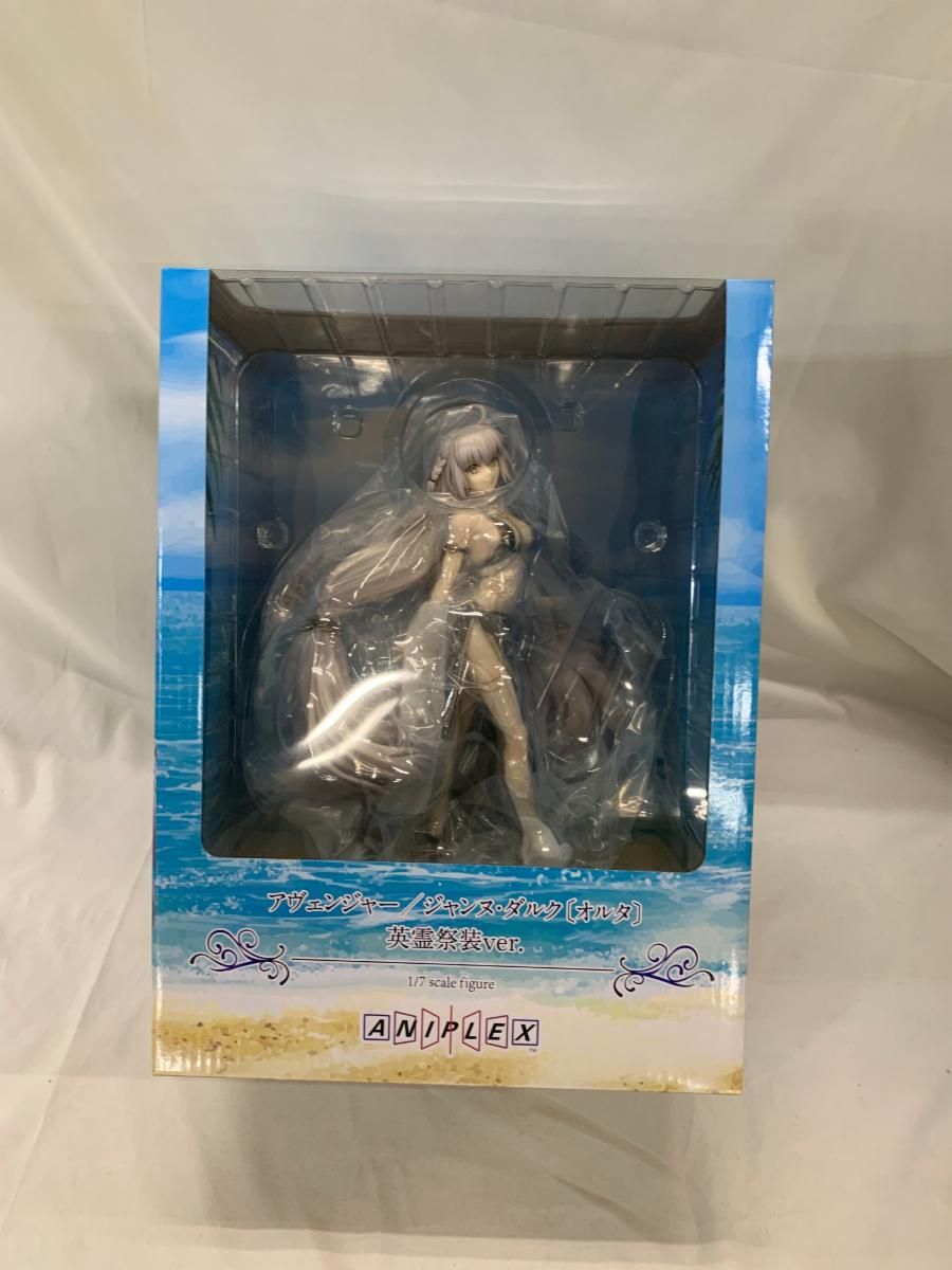 アヴェンジャー/ジャンヌ・ダルク〔オルタ〕英霊祭装ver. 1/7塗装済み