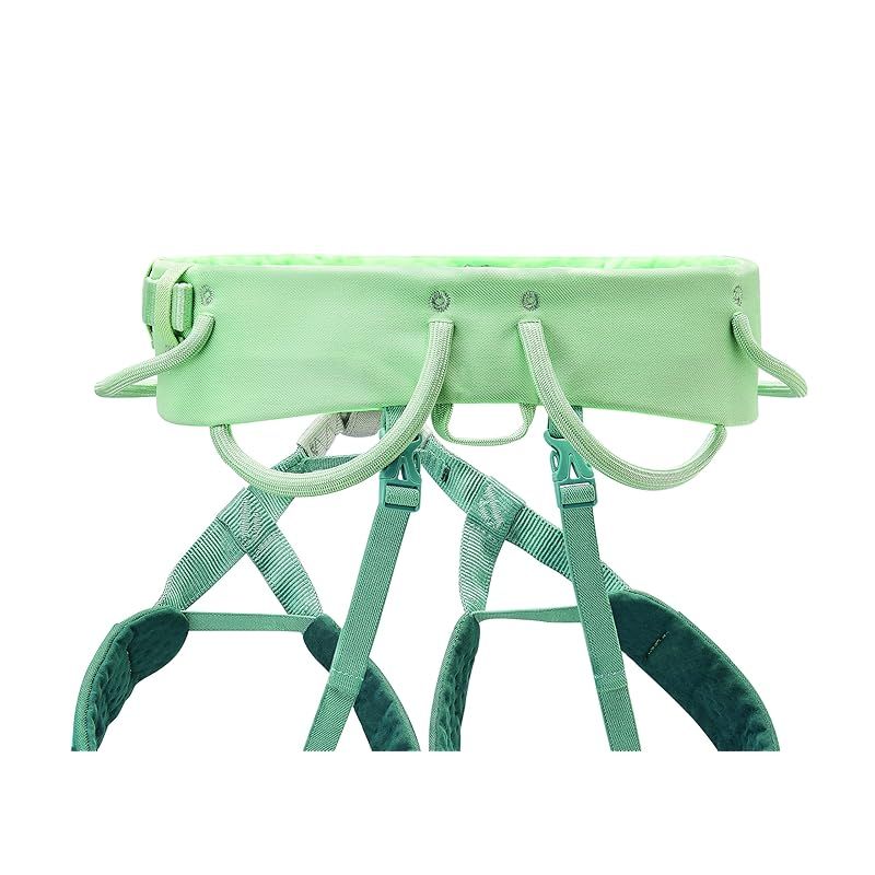 【全品送料無料】 PETZL SELENA ハーネス XS ジェイドグリーン 0