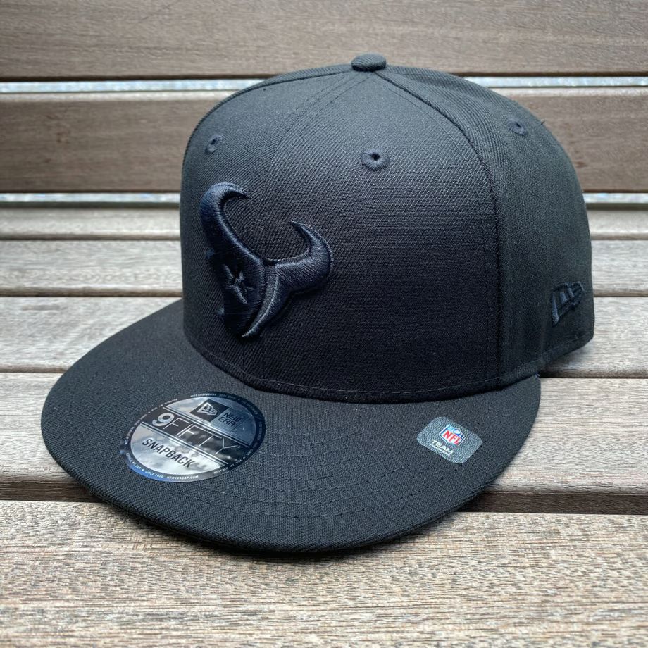 USA 9FIFTY ニューエラ NFL ヒューストン テキサンズ TEXANS スナップバックキャップ BOB