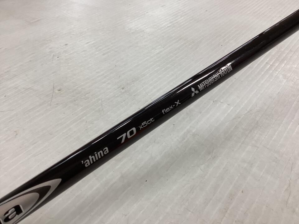 ディアマナ タイトリスト ドライバー 910D3 アヒナ 公式通販 Titleist 0 5度 1W (日本仕様) スリーブ付き 910F 3w 5w メルカリ