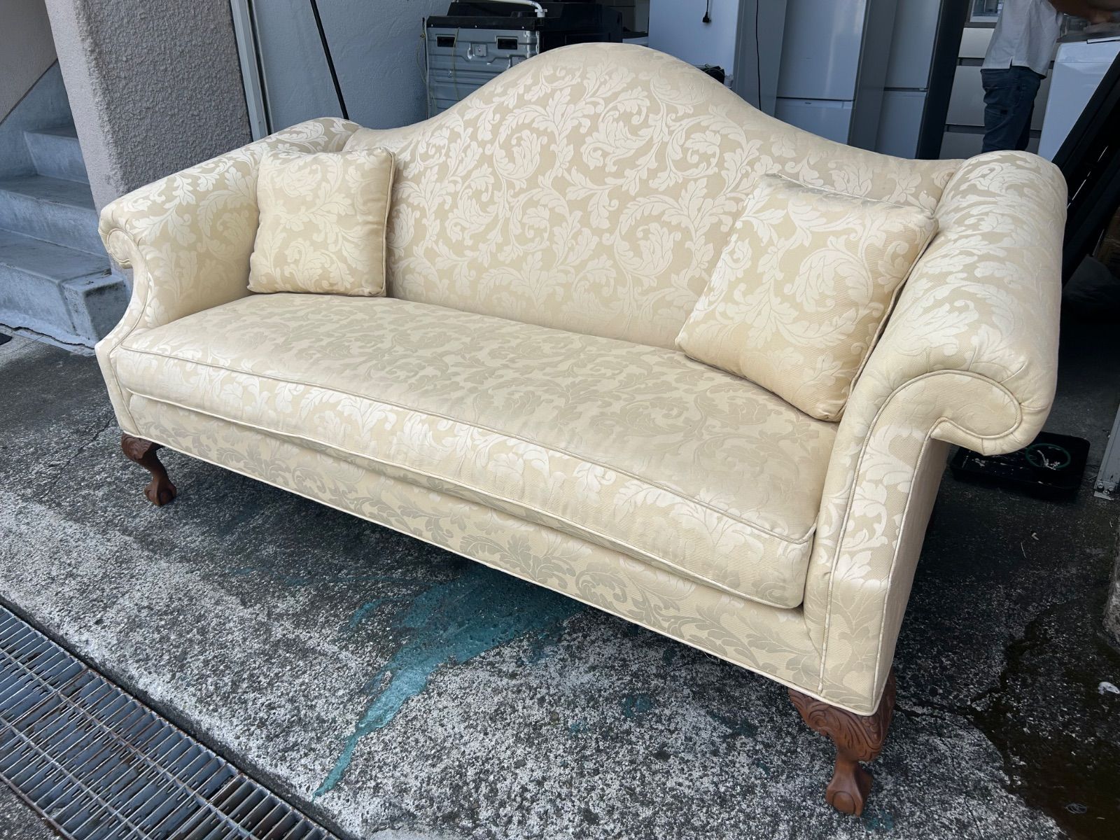 SOGO』相合家具製作所 ラブソファ 2P 2シーター 2人掛け RWso72 ソファ