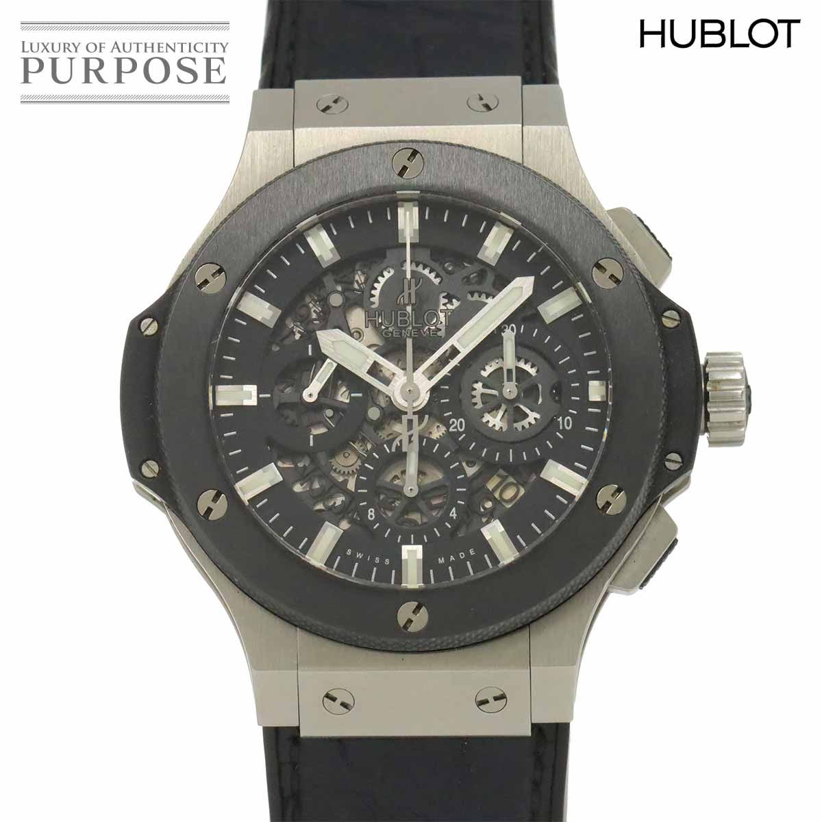 HUBLOT GENEVE ウブロ ウォールクロック ビッグバン 掛時計 ウブロ HUBLOT