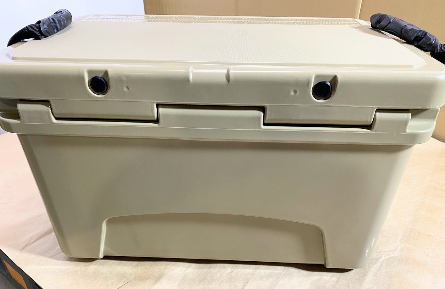 開封済・未使用品】FIELDOOR ノーザンクーラーボックス 42.5L a15770 