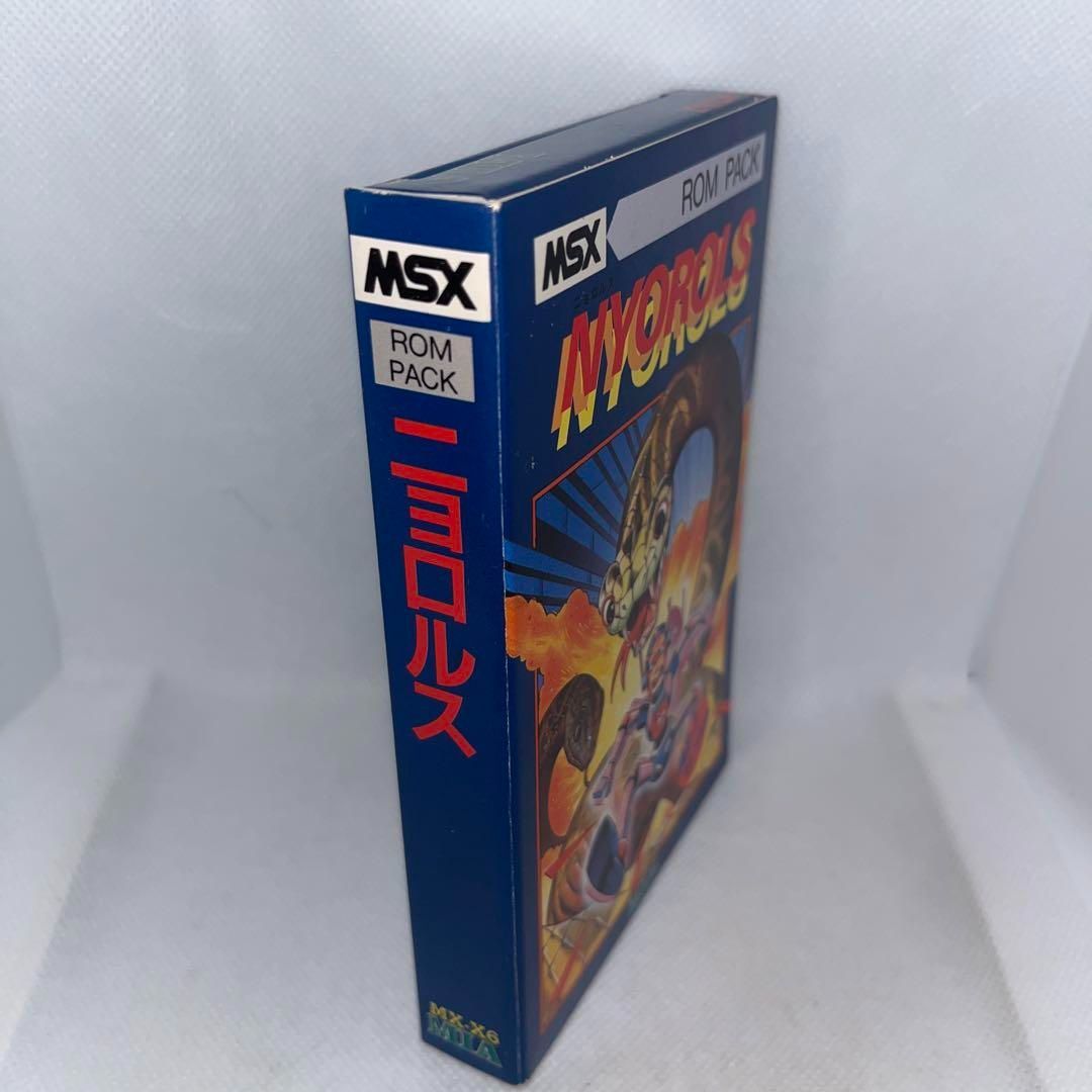 MSX カートリッジROM