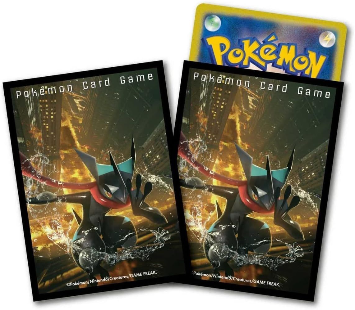 ポケモンカード かがやくゲッコウガ かがやくゲッコウガ 価格相場(値段)・最安値(ポケモンカード