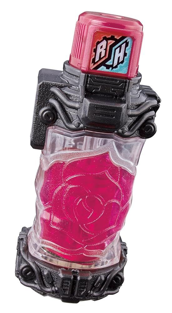 ローズフルボトル ヘリコプターフルボトル 仮面ライダー ビルド DXローズコプターフルボトルセット｜仮面ライダーおもちゃウェブ