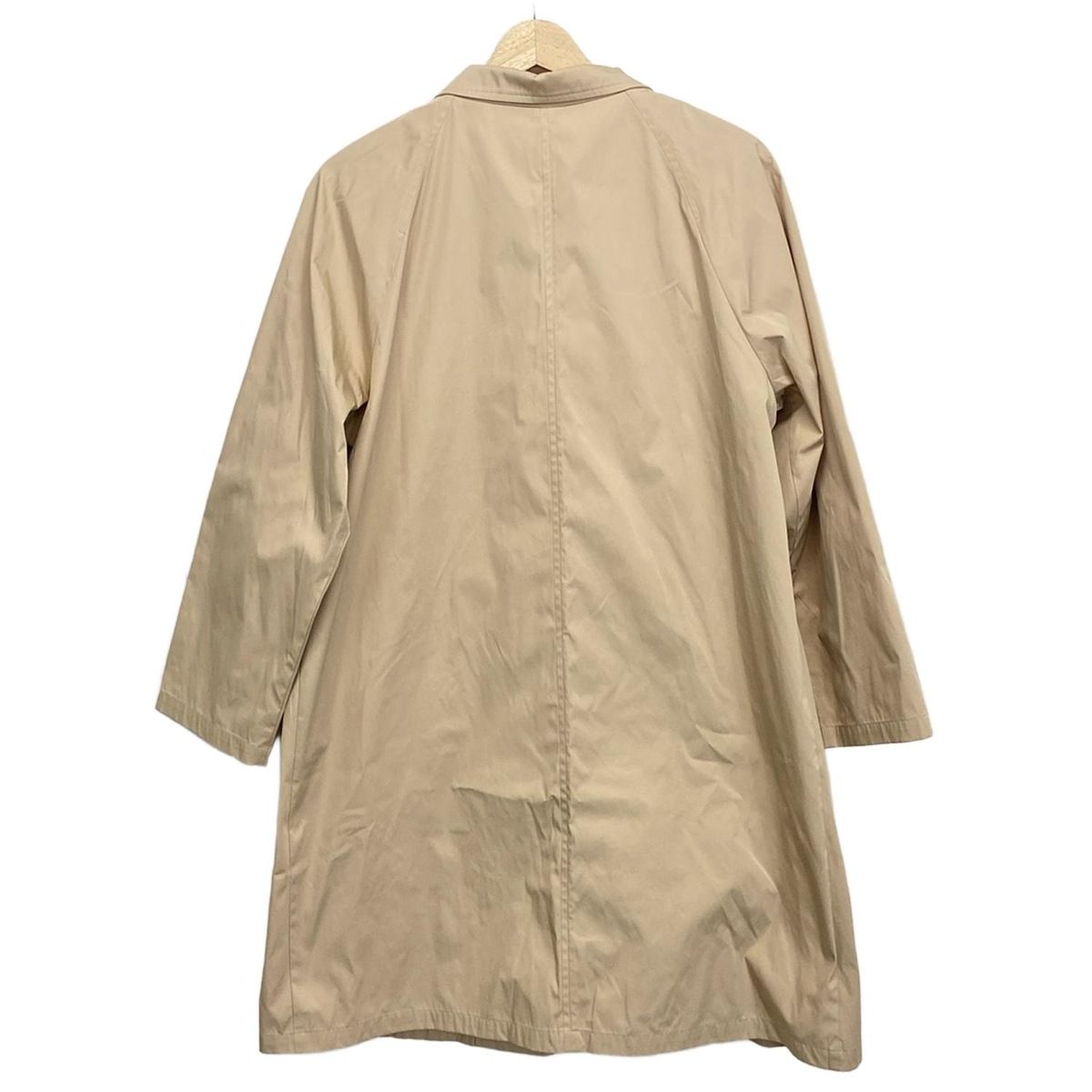 PICONE ピッコーネ コート サイズ40 M レディース - ベージュ 長袖 秋 冬